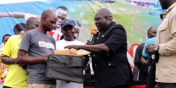 Black Tiger Wilacic, Anaka Town Academy Crowned Nwoya Mini League Champions