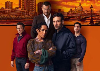 New crime thriller Hit Point premieres on M-Net this October 