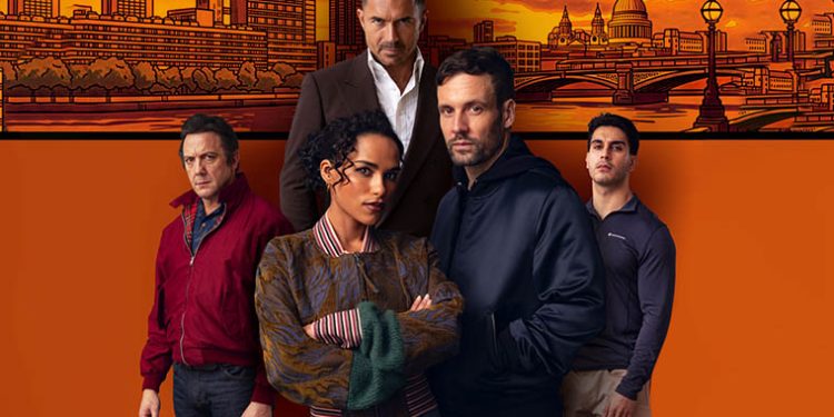 New crime thriller Hit Point premieres on M-Net this October