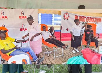 ERA Rallies Ugandans in Life-Saving Blood Drive, Collects 839 Units in Two Days