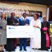 dfcu Bank Sinks Shs30m Into Archbishop Kiwanuka Empowerment Centre