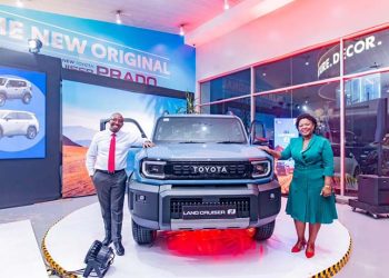 Access to Vehicle Ownership Expands Under New dfcu Bank and CFAO Mobility Partnership