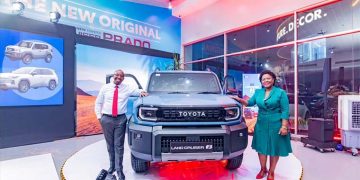 Access to Vehicle Ownership Expands Under New dfcu Bank and CFAO Mobility Partnership