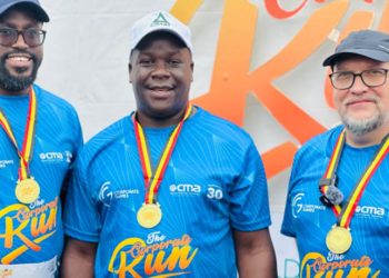 CINAT Group Advances Social Impact Through Corporate Run 2026