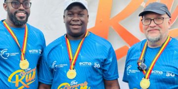 CINAT Group Advances Social Impact Through Corporate Run 2026