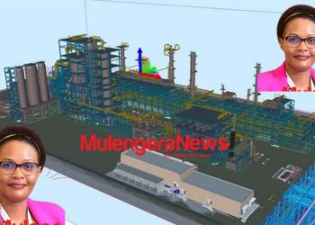 EMMA BELINDA WERE: Lamu Refinery is a Monument to the Africa Museveni Envisions