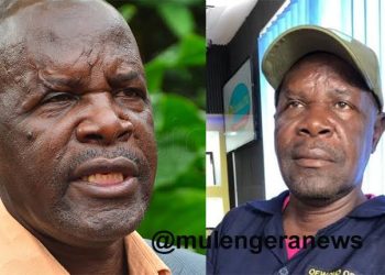2031 UPDATES: Opondo Faults Gen MK for Seeking to Occupy an Office Which is not Vacant