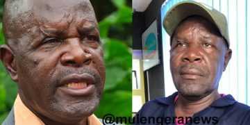 2031 UPDATES: Opondo Faults Gen MK for Seeking to Occupy an Office Which is not Vacant