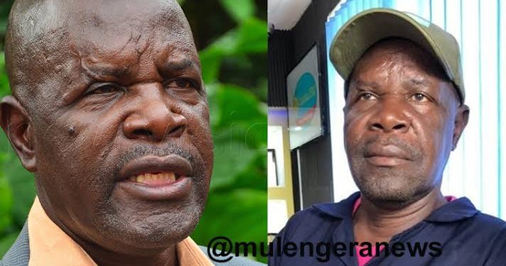 2031 UPDATES: Opondo Faults Gen MK for Seeking to Occupy an Office Which is not Vacant