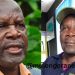 2031 UPDATES: Opondo Faults Gen MK for Seeking to Occupy an Office Which is not Vacant
