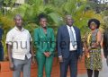 Vice President, Judges, Ministers Among UMI Alumni Mobilized for Shs286m Campus Parking and Drainage Makeover to End Mud Woes