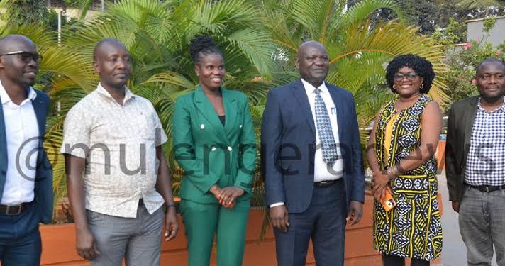 Vice President, Judges, Ministers Among UMI Alumni Mobilized for Shs286m Campus Parking and Drainage Makeover to End Mud Woes