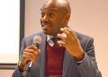Unafraid of MK’s Basement, Fearless M7 Minister  Accuses Andrew Mwenda of Intellectual Banditry