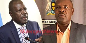 M7 Cabinet Catches Cold After Big Man Ofwono Opondo Sneezes in Parliament Over Human Rights Violations, Approves National Report