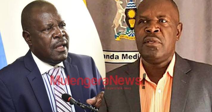 M7 Cabinet Catches Cold After Big Man Ofwono Opondo Sneezes in Parliament Over Human Rights Violations, Approves National Report