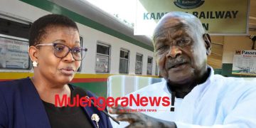 Museveni Government Unveils Shs1.83tn Rail Plan as Lumumba Announces Cabinet Clearance of New Uganda Railways Law