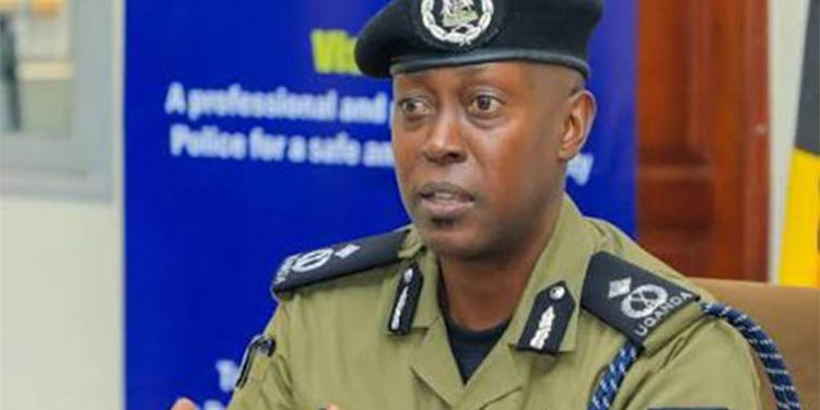 As Rain Starts, Police Warn Boda Boda Riders: Flooded Roads Could Hide Deadly Manholes, Traps