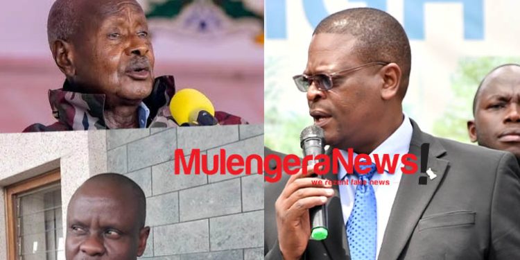 Ugandans Can’t Keep Paying Shs6,874 for Petrol! Declares Lulume As PFF Challenges M7 to Open Up UNOC’s Secret Fuel Deals