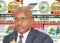 HISTORIC MILESTONE! NDA Crowned Uganda’s Drug Policy Champion, Joins Best 12 Government Institutions Ranked by Public Opinions