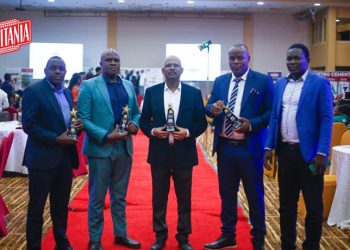 Britania Sweeps 5 Top Honours at East Africa Brand Awards as YoJus, TopUp, SunSip Scoop Platinum