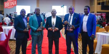 Britania Sweeps 5 Top Honours at East Africa Brand Awards as YoJus, TopUp, SunSip Scoop Platinum