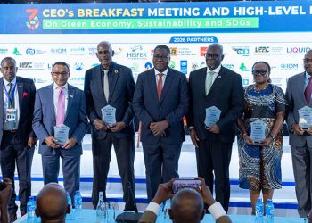 Equity Bank Uganda Channels UGX 37.6 Billion into Green Financing, Champions Uganda’s Sustainable Growth